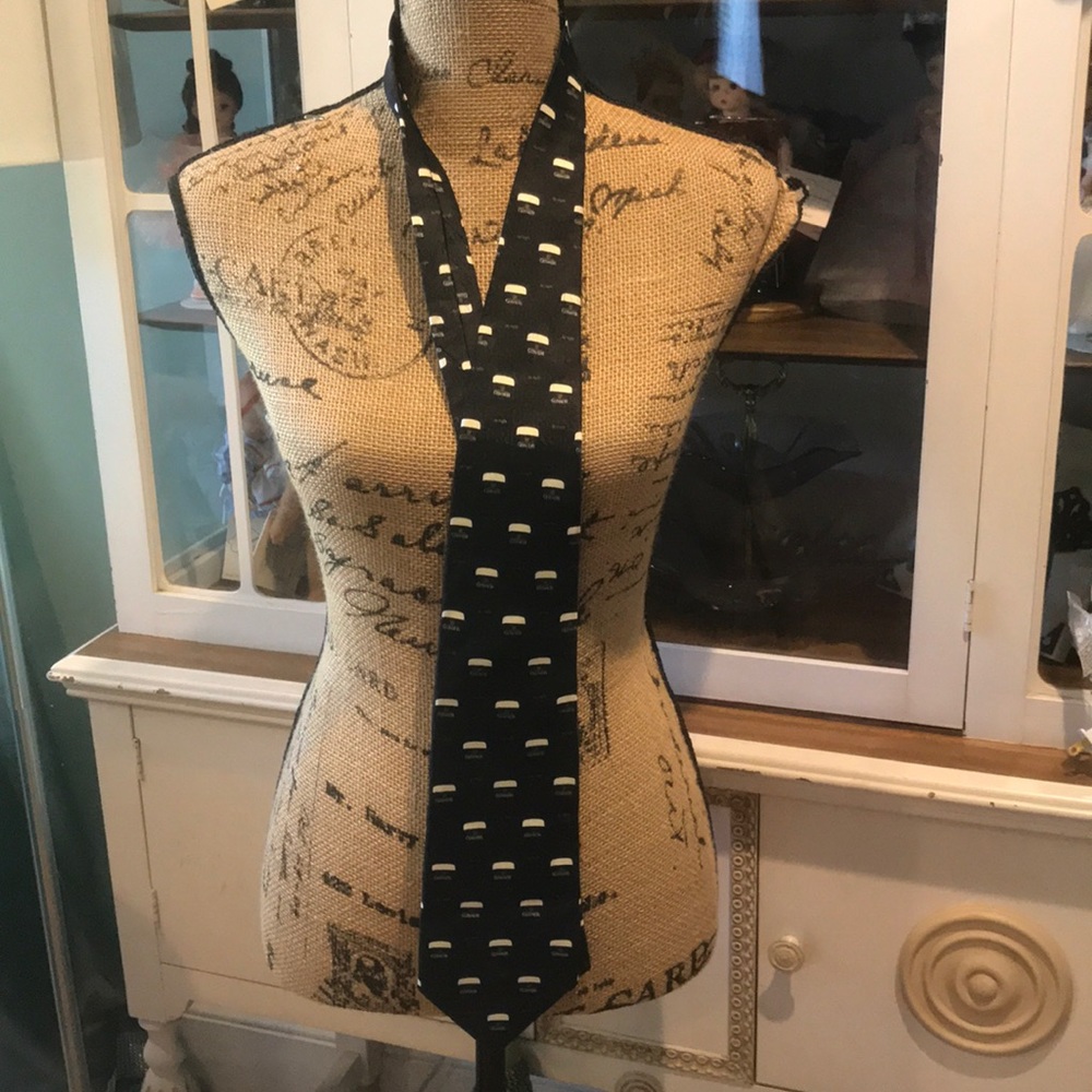 Authentic Guinness Tie New with tag